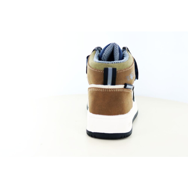 Shoesme 410.80.087 Klittenband schoenen Blauw 410.80.087 large