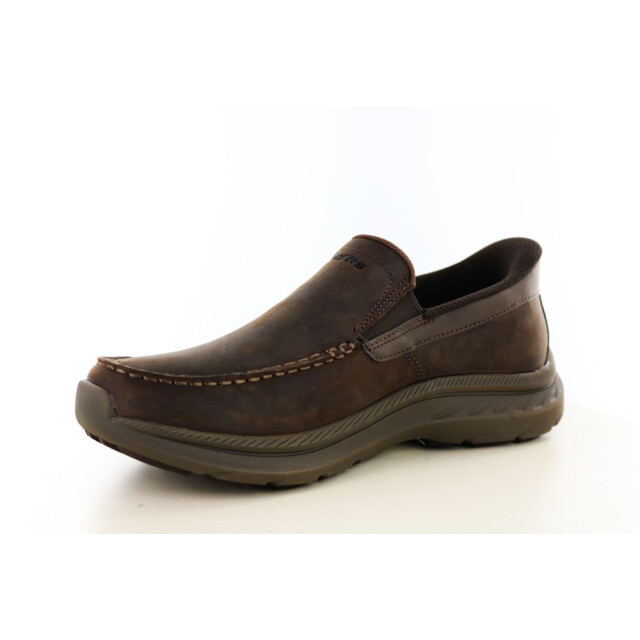Skechers 141.70.036 Instapschoenen Cognac 141.70.036 large