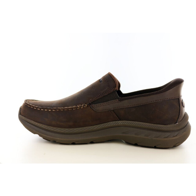 Skechers 141.70.036 Instapschoenen Cognac 141.70.036 large