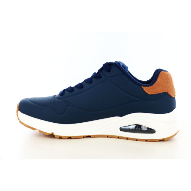 Skechers 131.80.336 Sneakers Blauw 131.80.336 large