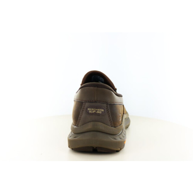Skechers 141.70.036 Instapschoenen Cognac 141.70.036 large