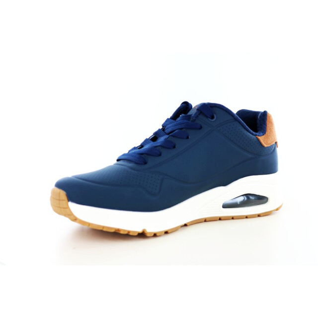 Skechers 131.80.336 Sneakers Blauw 131.80.336 large