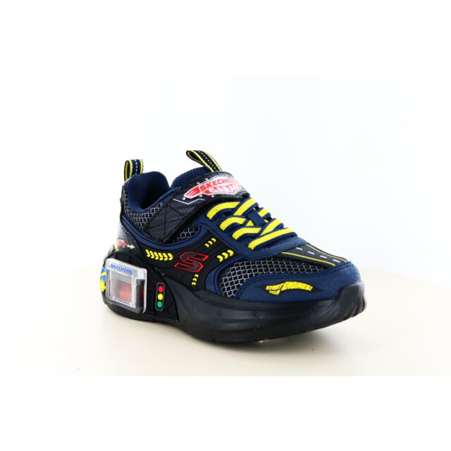 Skechers 430.80.102 Sneakers Blauw 430.80.102 large