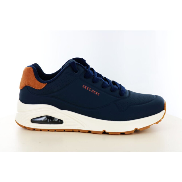 Skechers 131.80.336 Sneakers Blauw 131.80.336 large
