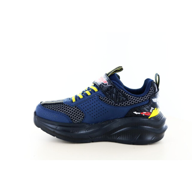 Skechers 430.80.102 Sneakers Blauw 430.80.102 large