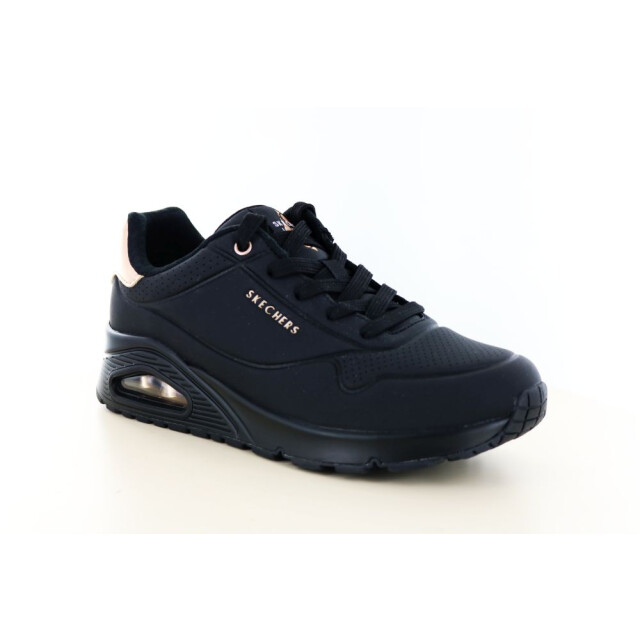 Skechers 237.90.459 Sneakers Zwart 237.90.459 large