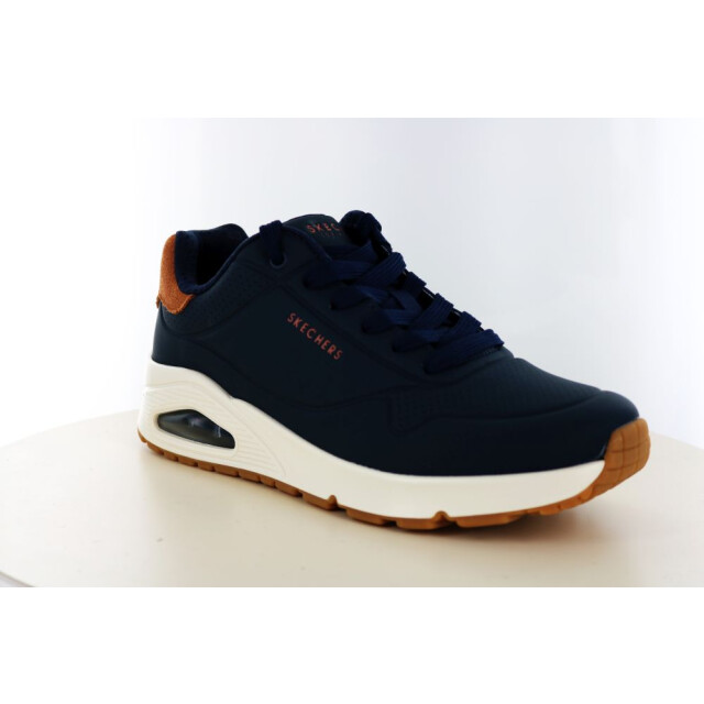 Skechers 131.80.336 Sneakers Blauw 131.80.336 large