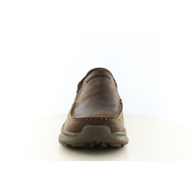 Skechers 141.70.036 Instapschoenen Cognac 141.70.036 large