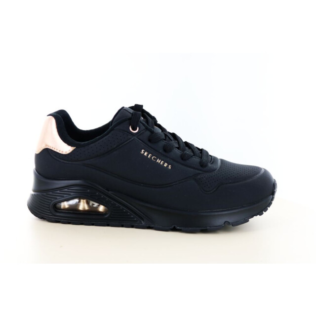 Skechers 237.90.459 Sneakers Zwart 237.90.459 large
