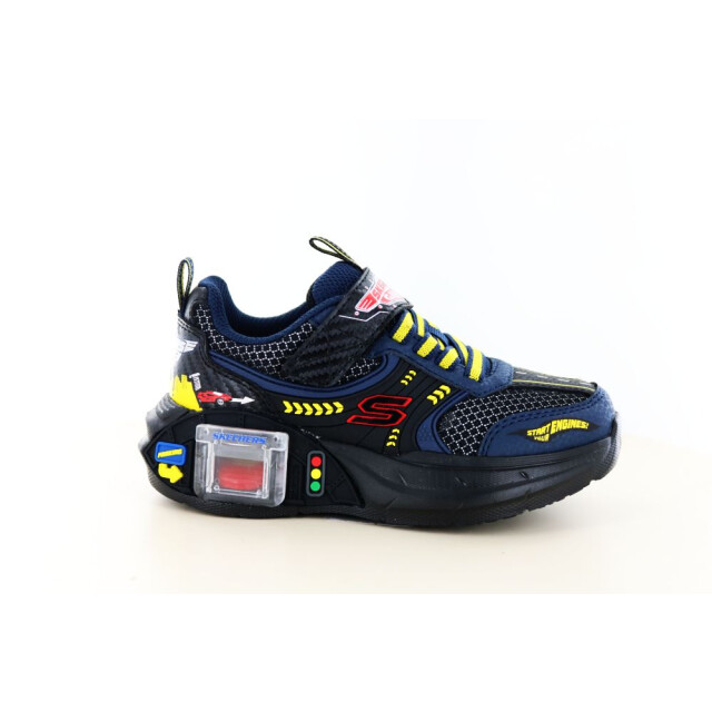 Skechers 430.80.102 Sneakers Blauw 430.80.102 large