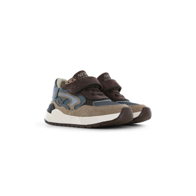 Shoesme ST25W008 Trainers Klittenband schoenen Bruin ST25W008 Trainers large