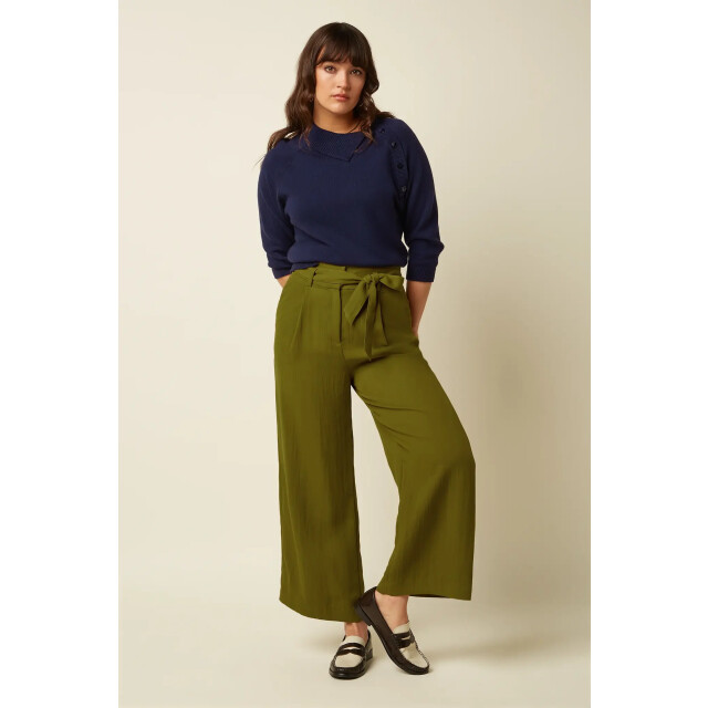 King Louie Zira top bonheur 10790 evening blue 10790 large