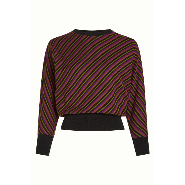 King Louie Daria top 10789 porto red 10789 large