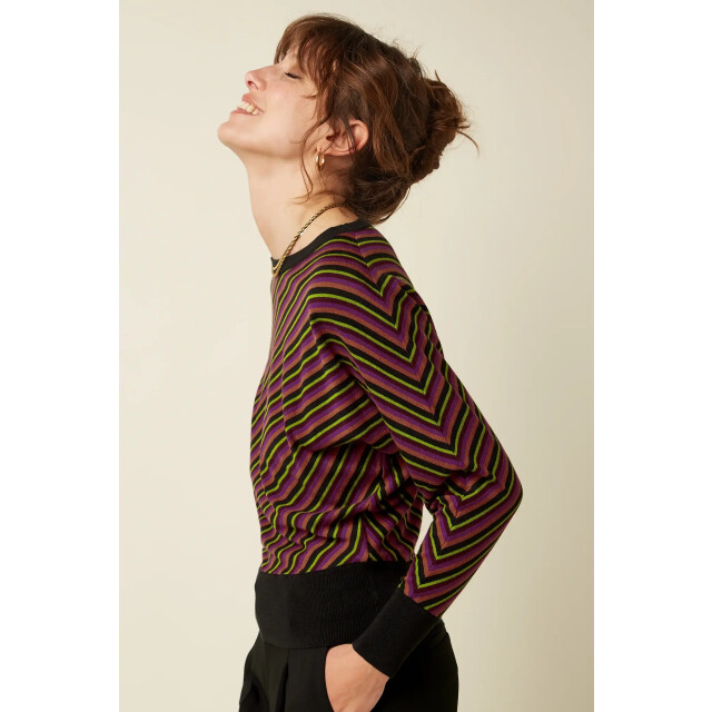 King Louie Daria top 10789 porto red 10789 large