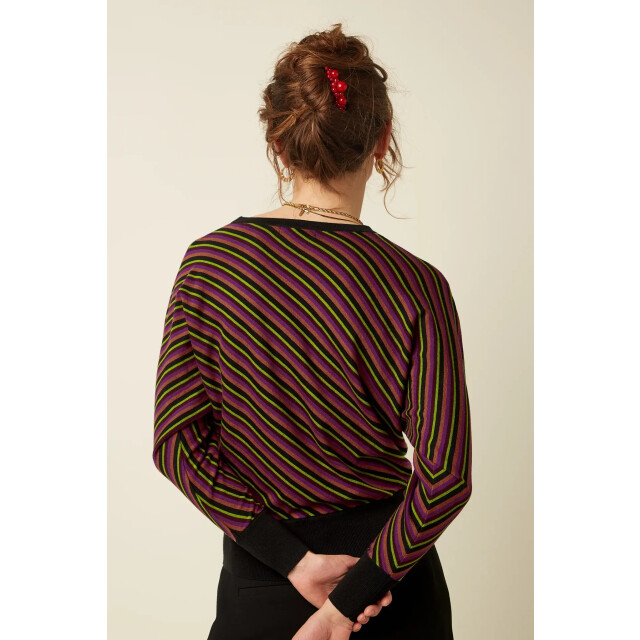 King Louie Daria top 10789 porto red 10789 large