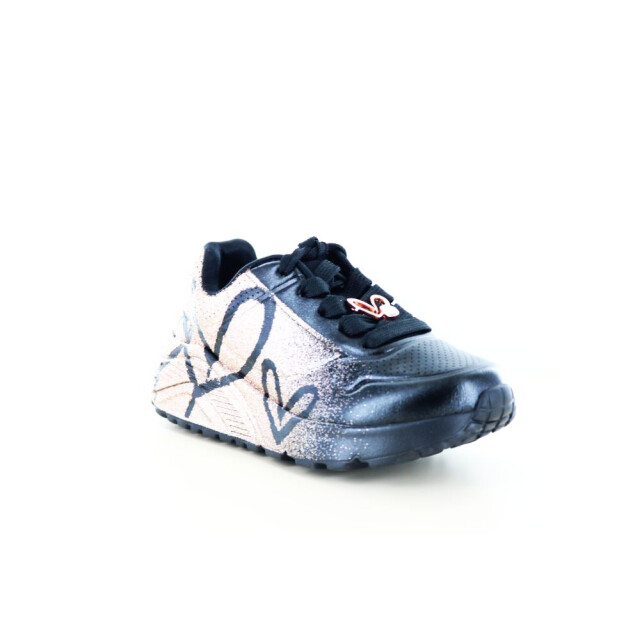 Skechers 430.90.079 Sneakers Zwart 430.90.079 large