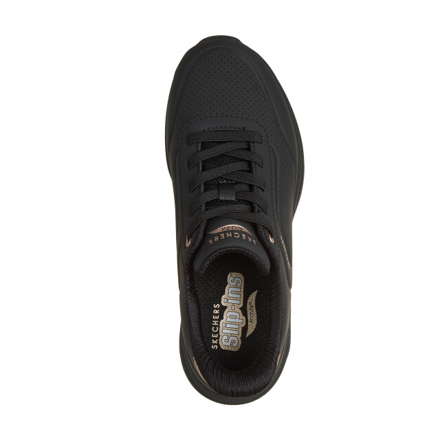 Skechers 190177 BBK Sneakers Zwart 190177 BBK large