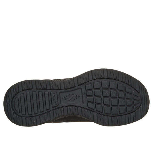 Skechers 190177 BBK Sneakers Zwart 190177 BBK large