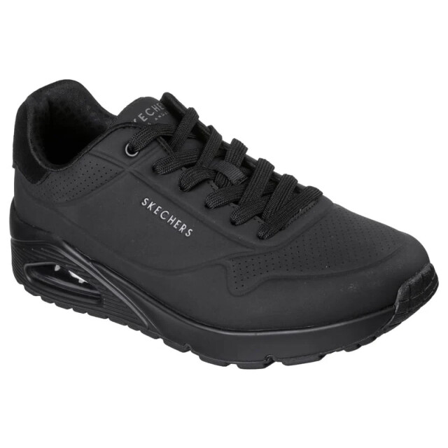 Skechers 183004/B Sneakers Zwart 183004/B large