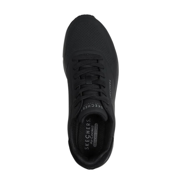 Skechers 183004/B Sneakers Zwart 183004/B large