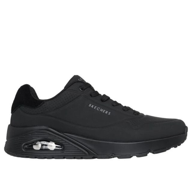 Skechers 183004/B Sneakers Zwart 183004/B large