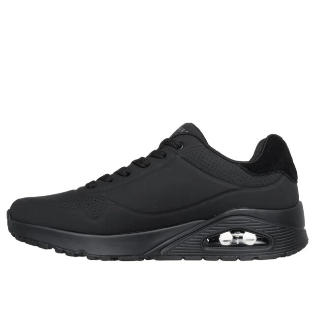 Skechers 183004/B Sneakers Zwart 183004/B large