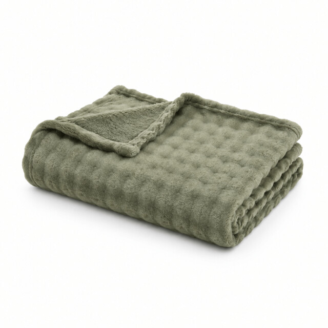 Casa di Elturo Plaid cozy – – fleece – 125 x 150 cm 3690187 large