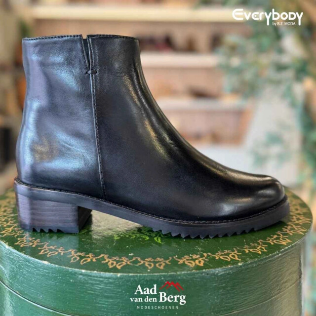 Everybody Damesschoenen enkellaarsjes Belport 11654 U3254 large
