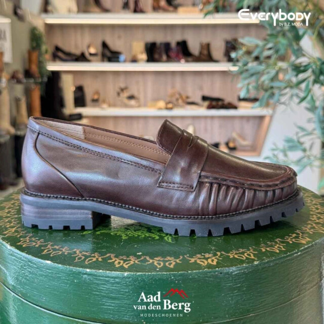 Everybody Damesschoenen instappers Norina 29713 H2411 large