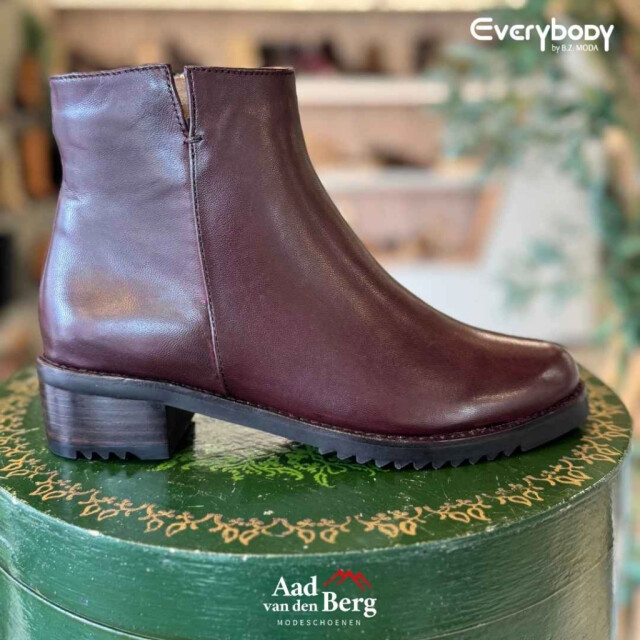 Everybody Damesschoenen enkellaarsjes Belport 11654 U3254 large