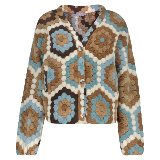 Geisha Vest multicolour 65620-20-000998 large
