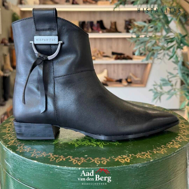 Hispanitas Damesschoenen enkellaarsjes HI265230 large