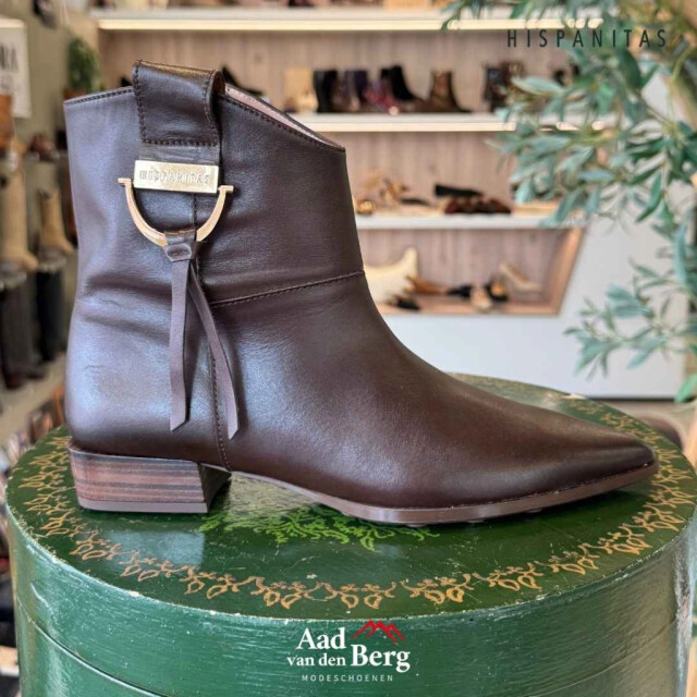 Hispanitas Damesschoenen enkellaarsjes HI265230 large
