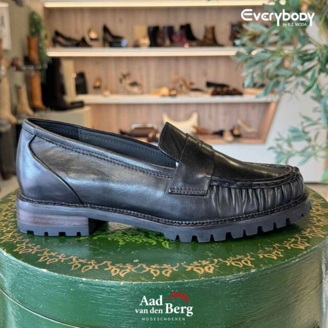 Everybody Damesschoenen instappers Norina 29713 H2411 large