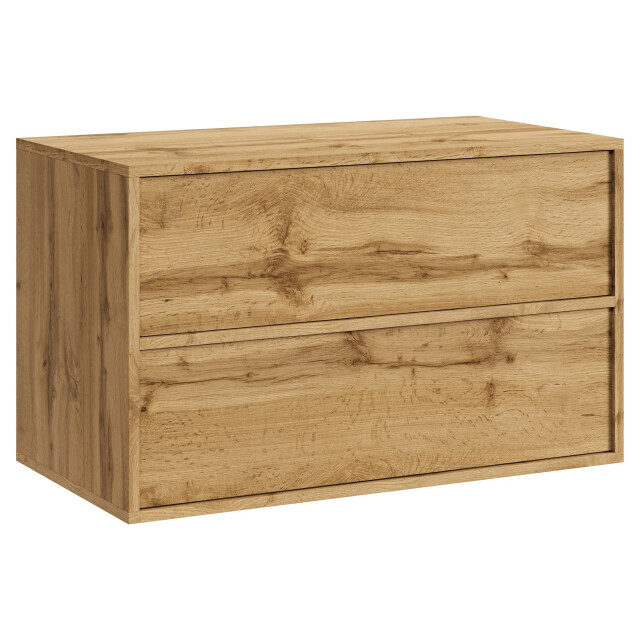 Badplaats Wastafelkast mali 80 cm – – badkamerkast – hangend 3689606 large