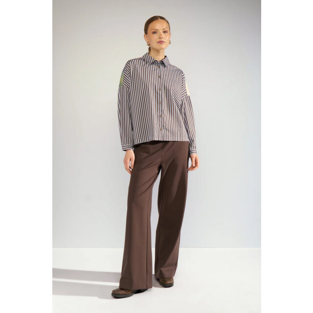Nümph Nuhighland boxy blouse 707163 707163-4060 large