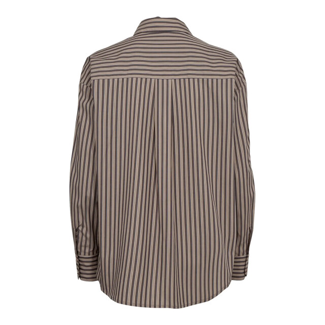 Nümph Nukacey 707171 embr shirt deep taupe 707171 large