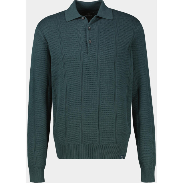 Lerros Polo lange mouwen heren 2685230/664 210819 large