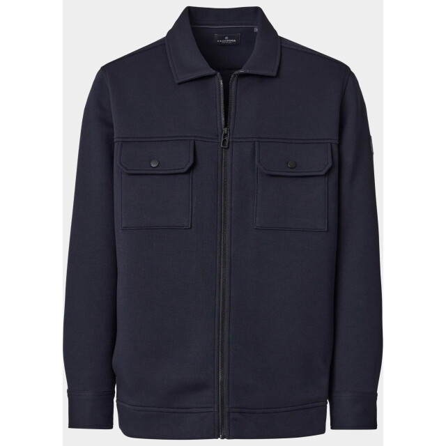Casamoda Overshirt overshirt 126330020/108 211029 large