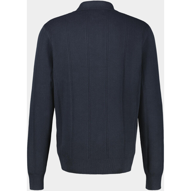 Lerros Polo lange mouwen heren 2685230/485 210818 large