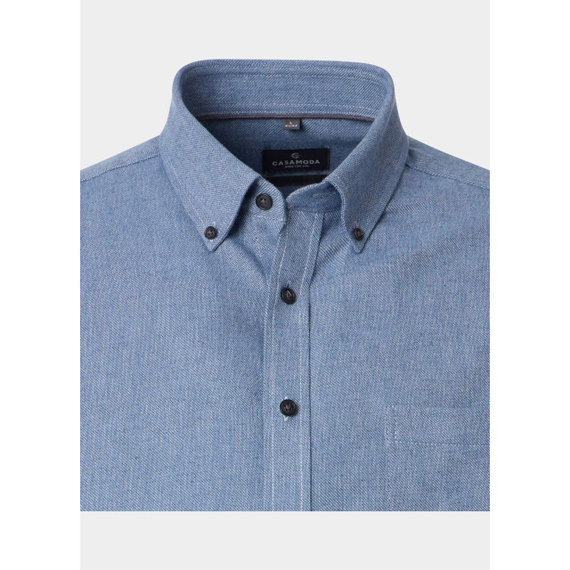 Casamoda Overhemd heren b.d. casual fit 126132510/100 211022 large
