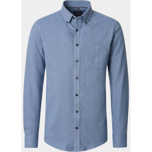 Casamoda Overhemd heren b.d. casual fit 126132510/100 211022 large