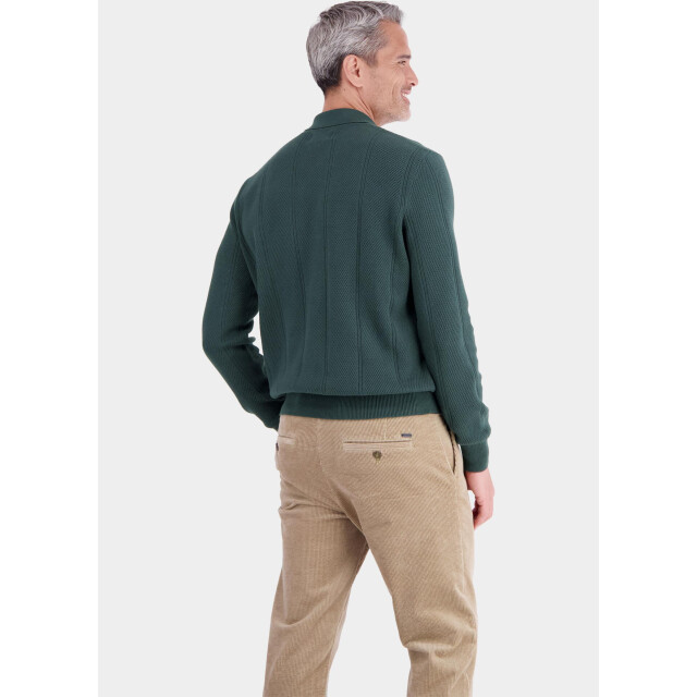 Lerros Polo lange mouwen heren 2685230/664 210819 large