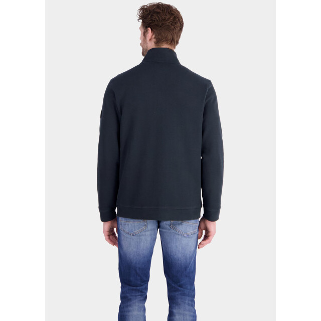 Lerros Sweatvest heren 2684535/485 210817 large