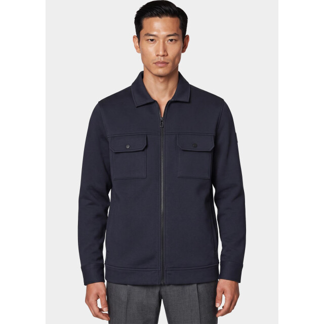 Casamoda Overshirt overshirt 126330020/108 211029 large