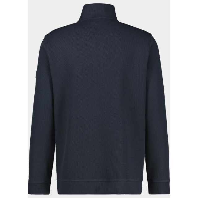 Lerros Sweatvest heren 2684535/485 210817 large