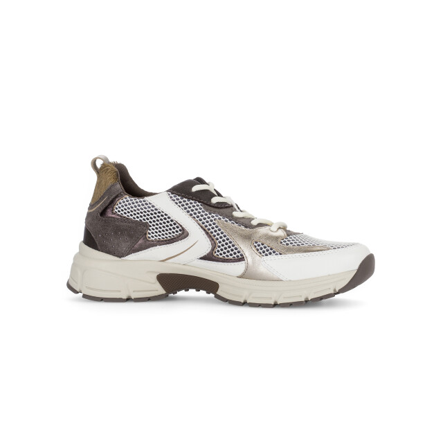 Gabor 6005.01 Veterschoenen Ecru 6005.01 large
