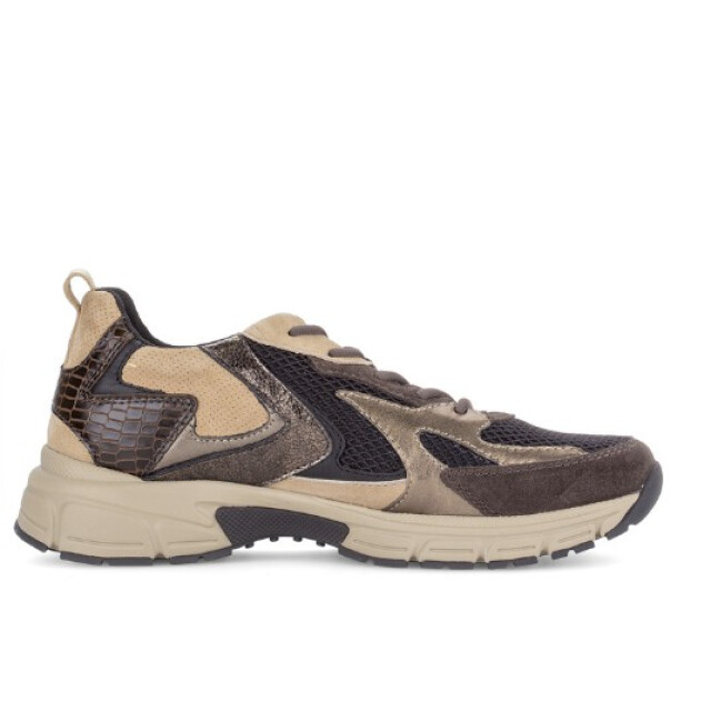 Gabor 6005.01.007 Veterschoenen Bruin 6005.01.007 large