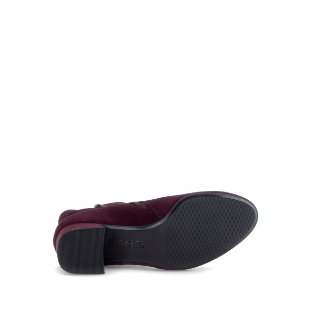 Gabor 8063.01.004 Enkellaarzen Bordeaux 8063.01.004 large