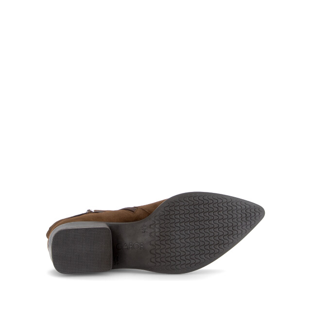 Gabor 8062.02.005 Enkellaarzen Bruin 8062.02.005 large